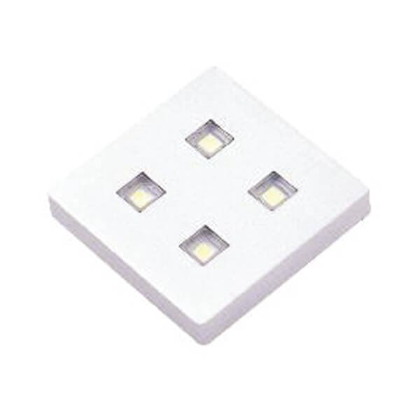 STEINA QUADRO LED X 3 (1.5W X 3)