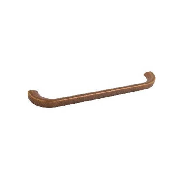 D-LITE HANDLE ANTIQUE COPPER 160MM