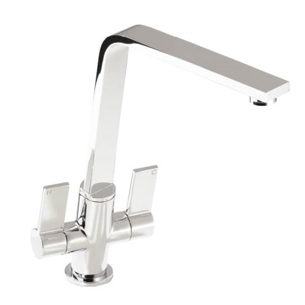 LINEAR FLAIR KITCHEN SINK MIXER TAP