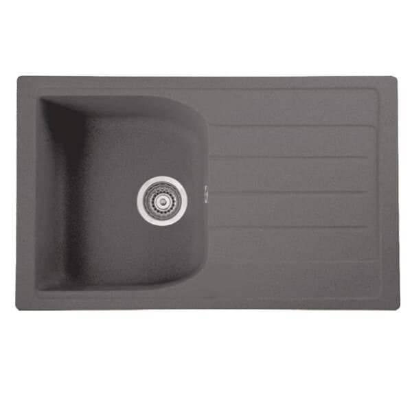 RUFFORD 1.0 BOWL KITCHEN SINK