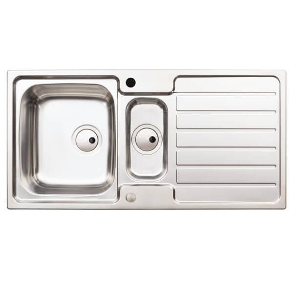 NERON 1.5 BOWL KITCHEN SINK