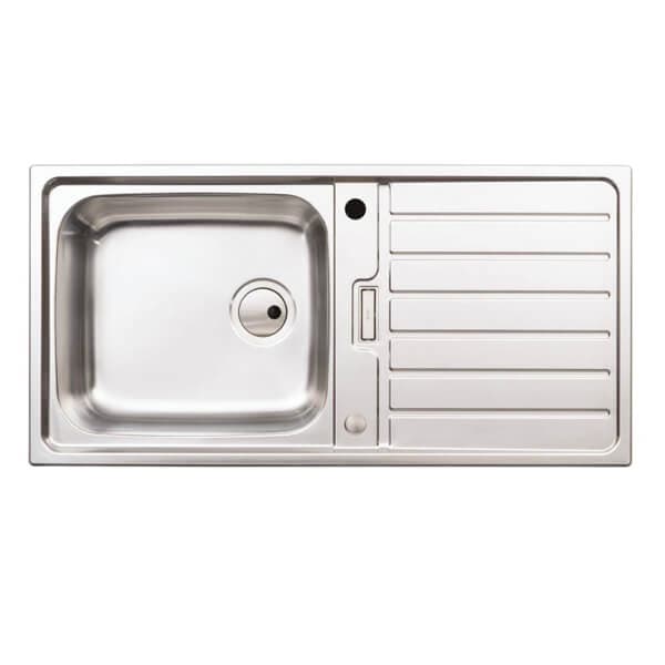 NERON 1.0 BOWL KITCHEN SINK