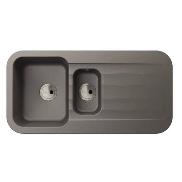 DUNE 1.5 BOWL KITCHEN SINK