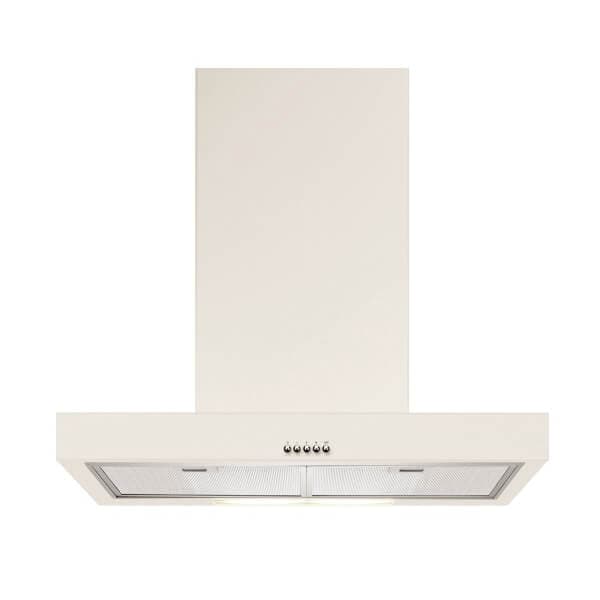 Montpellier CHT991CR MONTPELLIER CREAM T-SHAPED COOKER HOOD