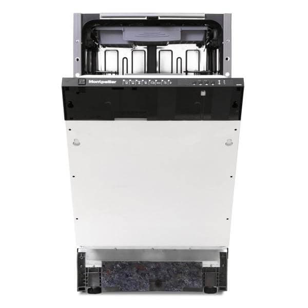 MONTPELLIER MDI505 SLIMLINE FULLY INTEGRATED DISHWASHER