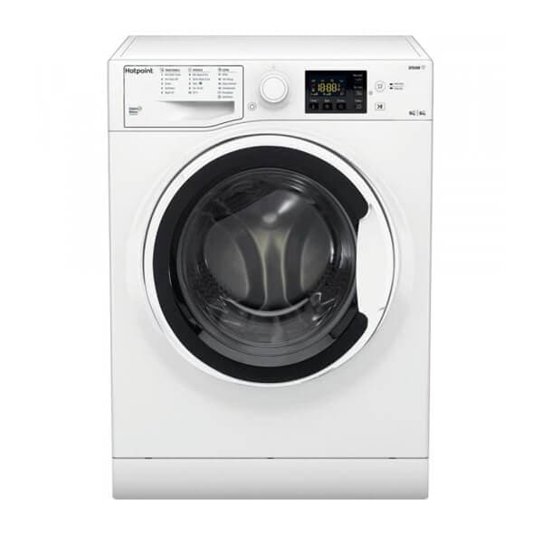 HOTPOINT RDG9643W WHITE 9KG/6KG 1400 SPIN WASHER DRYER