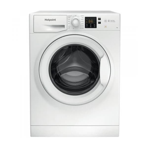 HOTPOINT NSWF742UW HOTPOINT WHITE 7KG 1400RPM WASHING MACHINE