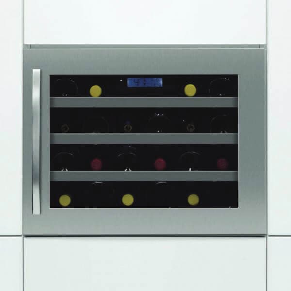 CAPLE WC6113 46CM INTEGRATED IN COLUMN WINE COOLER