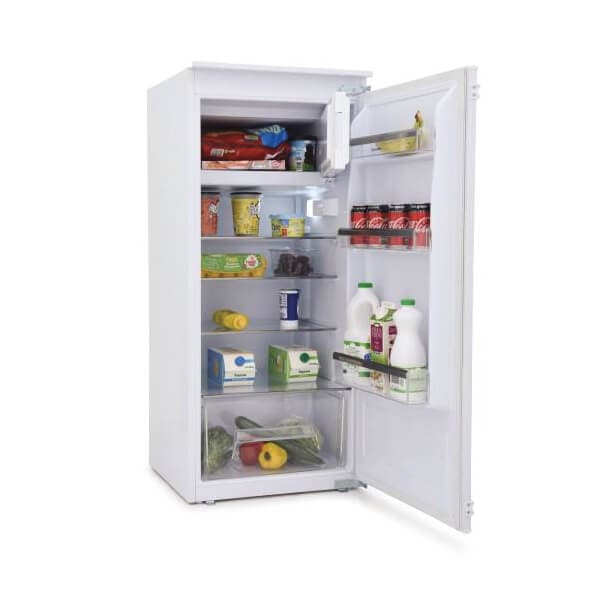 MONTPELLIER MITR122 122CM IN COLUMN ICE BOX FRIDGE