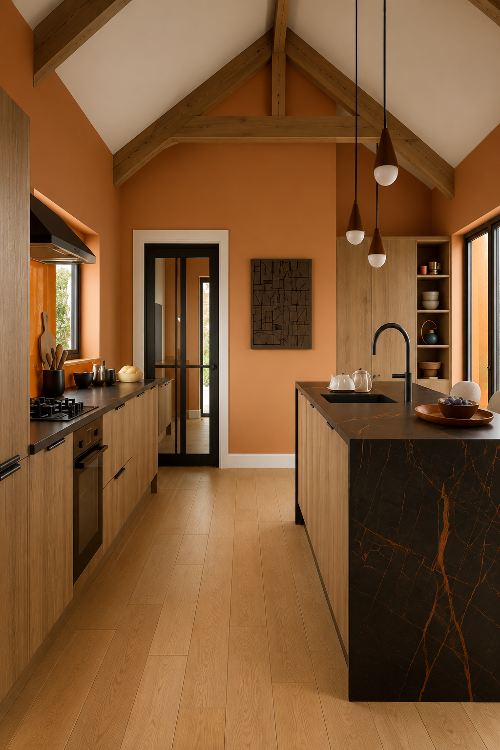 Premium Kitchen